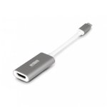 Urban Factory AUH01UF adaptateur graphique USB Gris, Blanc