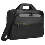 Targus CityGear 3 TopLoad Borsa per laptop nera da 15"-17,3"