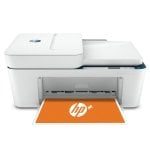 HP DeskJet Stampante multifunzione HP 4130e, Colore, Stampante per Casa, Stampa, copia, scansione, invio fax da mobile, HP+, Idoneo per HP Instant Ink, scansione verso PDF