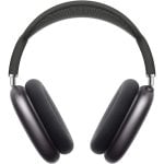 Casque Apple AirPods Max sans fil Bluetooth avec Annulation Active du Bruit, Microphone, Gris Spatial