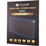 Talius TG8005 Protezione in vetro temperato per Zaphyr 8005W/8004W 8"