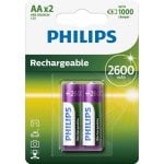 Philips Rechargeables Batteria R6B2A260/10