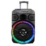 Sunstech Muscles 12 Altavoz Karaoke Bluetooth 40W Sunstech Muscles 12 Altavoz Karaoke Bluetooth 40W