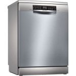 Bosch SMS6ZCI42E Lave-vaisselle Capacité 14 couverts C Inox