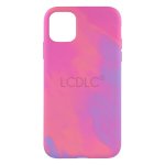 Funda Ultra suave Diseño Tie Dye para iPhone 11