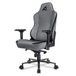 Sedia da gaming Sharkoon Skiller SGS40 nera/grigia Sedia da gaming Sharkoon Skiller SGS40 nera/grigia