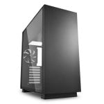 Sharkoon Pure Steel E-ATX Cristal Templado USB 3.0 Negra