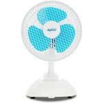 Avant  Mini Ventilador de Sobremesa 15W Blanco