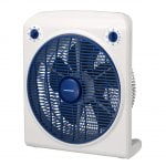 Ventilatore Blaupunkt Box 45W Bianco/Blu