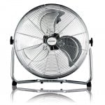 Ventilatore da pavimento Blaupunkt 90W Cromo