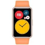 Huawei Watch Fit Active Smartwatch Cantaloupe Orange