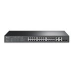 Switch TP-Link TL-SL2428P PoE SDN Omada 24 Ports