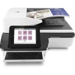 HP ScanJet Enterprise Flow N9120 fn2 Scanner de Documentos HP ScanJet Enterprise Flow N9120 fn2 Scanner de Documentos