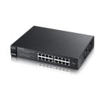 Zyxel ES1100-16P Switch 16 Puertos Fast Ethernet PoE