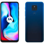 Motorola Moto E7 Plus 4G 4GB 64GB 6.5" Bleu