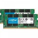 Crucial SO-DIMM DDR4 2400 MHz PC4-19200 16 GB 2x8 GB CL17