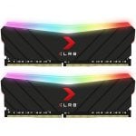 PNY XLR8 Epic-X RGB DDR4 4000 MHz PC4-32000 16 GB 2x8 GB CL18