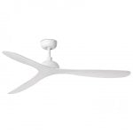 Faro Gotland Ventilateur de Plafond avec Télécommande 30W Blanc