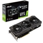 Asus TUF Gaming GeForce RTX 3070 Ti 8GB GDDR6X