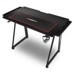 Table de jeu noire Drift DZ75