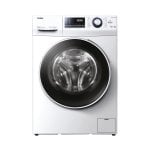 Haier HW100-B14636N-IB Lavadora de Carga Frontal 10kg A Blanca
