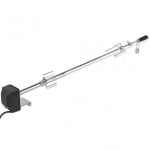 VidaXL Espetón Eléctrico para Asados 1200mm 4W Negro VidaXL Espetón Eléctrico para Asados 1200mm 4W Negro