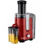 Russell Hobbs 24740-56 Saftpresse 550 W Rot Russell Hobbs 24740-56 Saftpresse 550 W Rot
