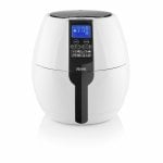 Nova Freidora Digital sin Aceite 3.2L 1500W Blanca Nova Freidora Digital sin Aceite 3.2L 1500W Blanca