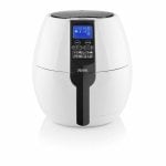 Friteuse sans Huile Nova Digital Aerofryer XL 3.2L 1500W avec Programmes Prédéfinis