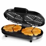 Tristar WF-2120 Gaufrier coeur Tristar WF-2120 Gaufrier coeur