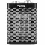 Tristar KA-5064 Calefactor Cerámico 1500W Gris Tristar KA-5064 Calefactor Cerámico 1500W Gris