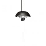 Tristar KA-5273 Elektrische Raumheizung Draußen Schwarz 1500 W Infrarot-Heizlüfter