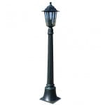 VidaXL Preston Farola de Jardín E27 105cm Verde Oscuro