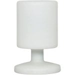 Lámpara de mesa Smartwares 5000.472 LED blanca portátil exterior IP44