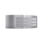 VidaXL Foco de Pared para Exterior E27 Acero Inoxidable