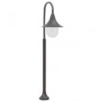 VidaXL Lampe de Jardin E27 120cm Bronze