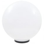 VidaXL Lampe de jardin LED sphérique E27 50cm