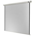 Celexon Electric Professional Pantalla de Proyección Eléctrica 180x180cm