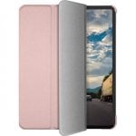 Macally Bstand Funda Libro con Soporte para iPad 12.9" Pro 2021 Rosa Macally Bstand Funda Libro con Soporte para iPad 12.9" Pro 2021 Rosa