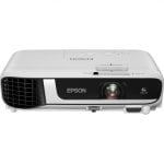 Projecteur Epson EB-W51 WXGA 4000 Lumens 320" Lampe 3LCD Portable