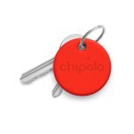 Chipolo One Red Objektfinder Chipolo One Red Objektfinder