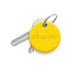 Chipolo One Gelber Objektfinder Chipolo One Gelber Objektfinder