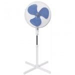 Ventilateur sur pied Bestron 45W Blanc
