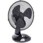 Bestron DDF27Z ventilateur Noir