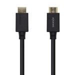 Aisens Cable HDMI 2.1 8K Macho/Macho 1m Negro