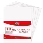 Grafoplás Fixo Paper Pack 10 Cartons A4 180gr Blanc
