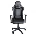 Sedia da gaming Keep Out XSPRO da corsa nera