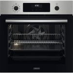 Zanussi ZOPXD6X2 Horno Multifunción Pirolítico 72L A+ Acero Inoxidable