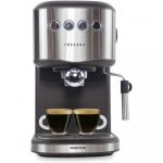 Prixton Toscana Caffettiera Espresso 20 Barre 850W