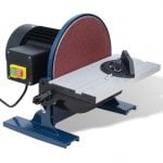 Levigatrice a disco VidaXL 550W Levigatrice a disco VidaXL 550W
